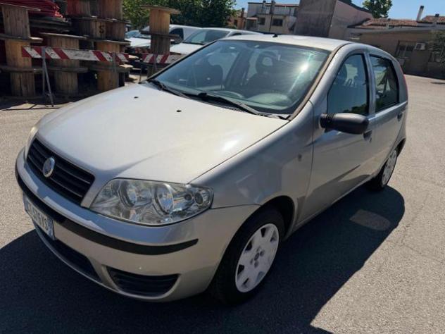 FIAT Punto 1.2 5p Active Natural Power perfetta di meccanica rif. 23669091