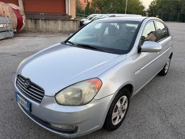 HYUNDAI Accent 1.4 4p. Active senza nessun lavoro da fare rif. 24113901