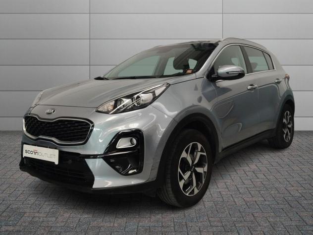 Kia Sportage IV 2018 1.6 ecogpl Energy 2wd 126cv
