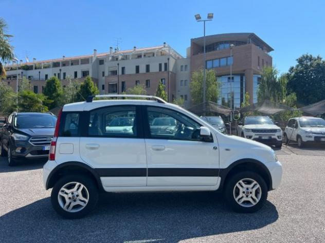 FIAT Panda 1.3 MJT S&S 4x4 UNICO PROPRIETARIO X NEOPATETATI rif. 23727843 - Foto 3