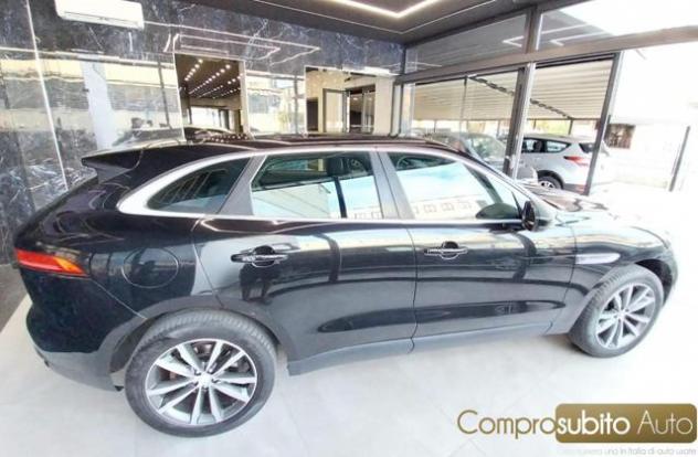 JAGUAR F-Pace 2.0 D 180 CV AWD aut. Portfolio rif. 24068477 - Foto 7