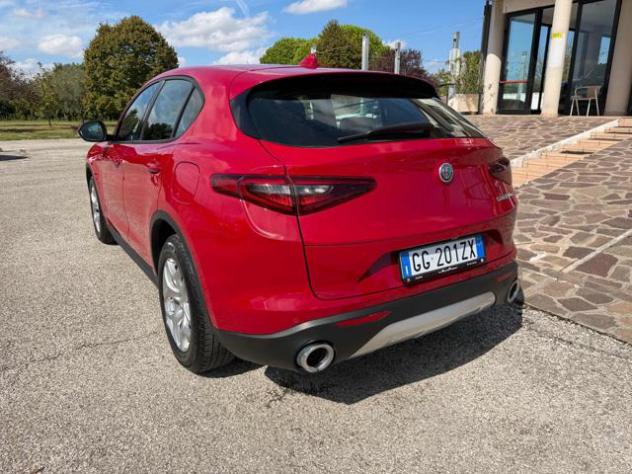 ALFA ROMEO Stelvio 2.2 Turbodiesel 160 CV AT8 RWD Business rif. 24046390 - Foto 5