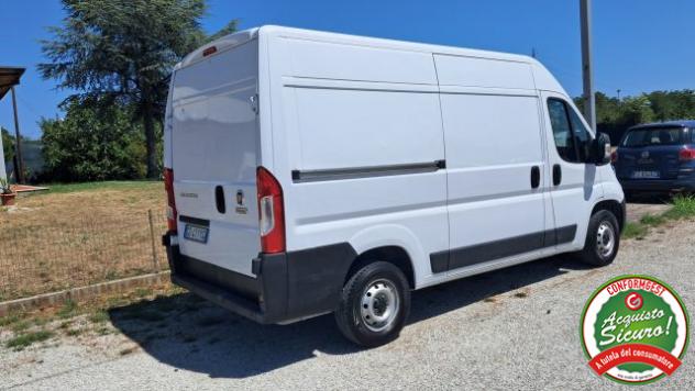 FIAT Ducato 30 2.3 MJT 140CV PM-TM Furgone rif. 24016378 - Foto 9