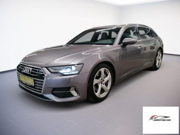 AUDI A6 Avant 45TDI QUATTRO S-TRONIC S-LINE LED 4 ZONE NAV rif. 22597090