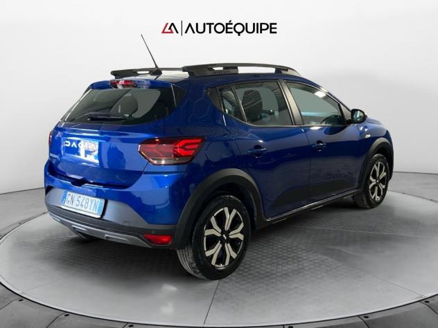 Dacia Sandero Stepway III 2021 Stepway 1.0 tce Expression Eco-g 100cv - Foto 5