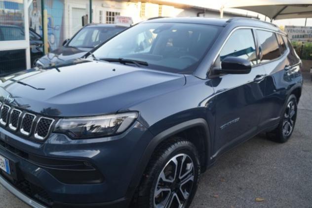 JEEP Compass 1.3 Turbo T4 190 CV PHEV AT6 4xe Limited rif. 24141042 - Foto 2