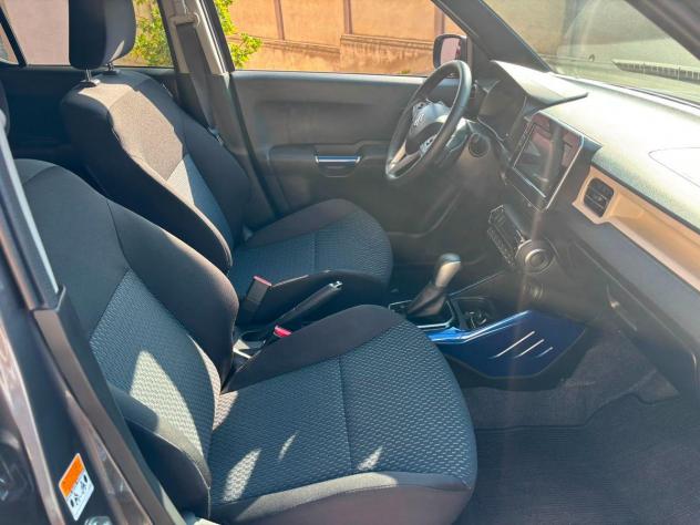 SUZUKI Ignis 1.2 Hybrid CVT Top AUTOMATICA - Foto 5