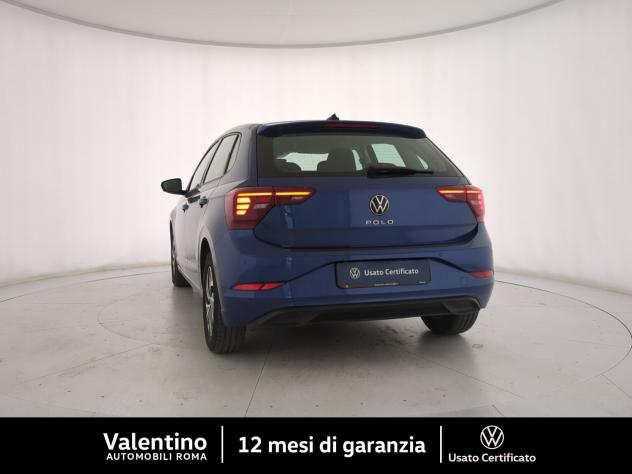 Volkswagen Polo 1.0 TSI DSG Life - Foto 5