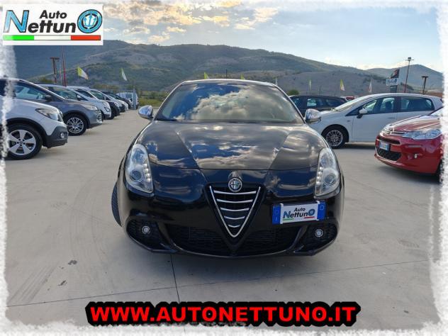Alfa Romeo Giulietta 1.6 JTDm-2 105 CV Distinctive - Foto 6