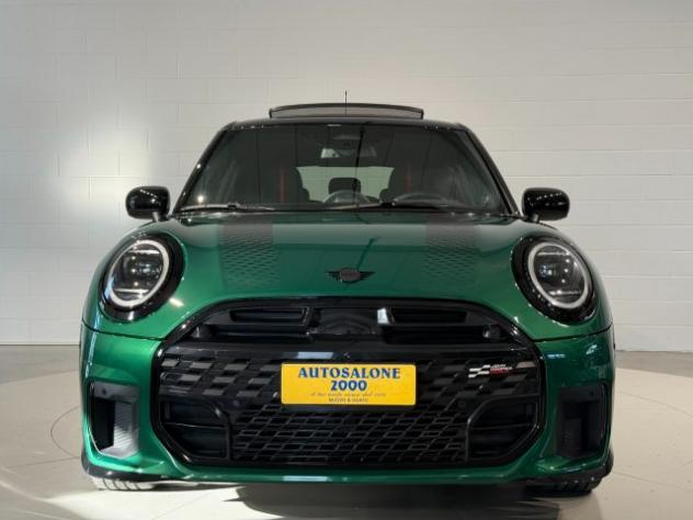 MINI Cooper S 5 Porte JCW/JOHN COOPER WORKS TETTO / PREZZO REALE rif. 24138962 - Foto 8