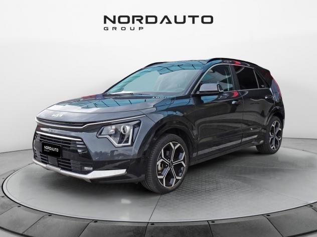Kia Niro 2ª serie 1.6 GDi DCT HEV Style