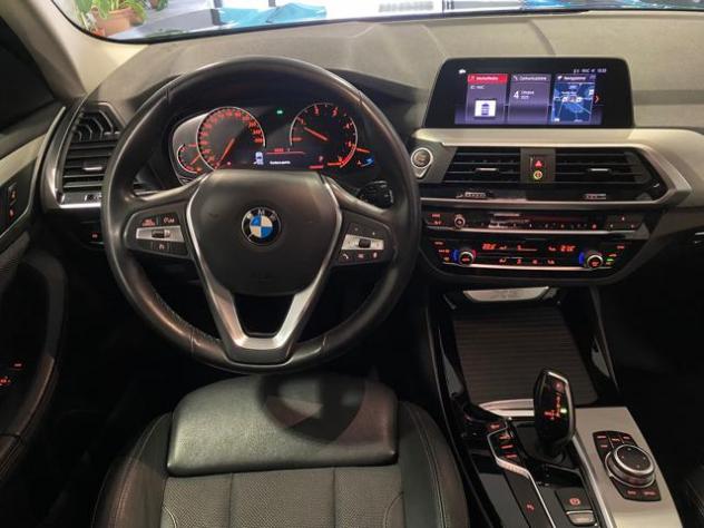 BMW X3 sDrive18d Business Advantage rif. 23822334 - Foto 8
