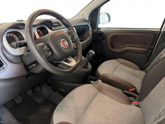 FIAT Panda Cross 0.9 TwinAir Turbo S&S 4x4 rif. 23928133 - Foto 5