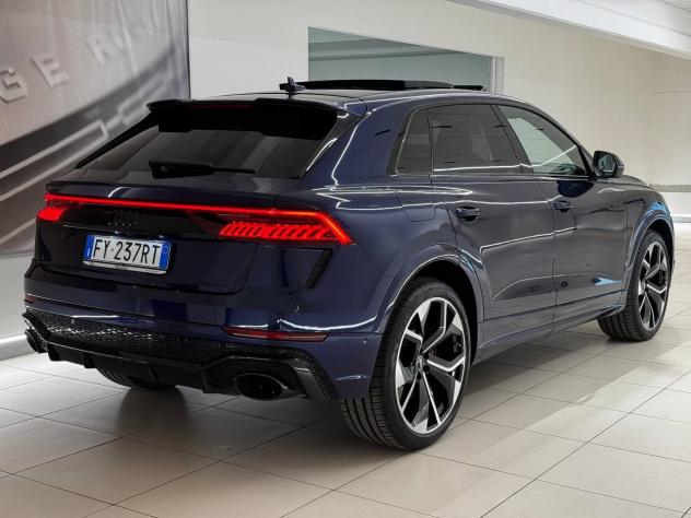 Audi Q8 RS Q8 TFSI V8 quattro tiptronic SERVICE AUDI - Foto 5