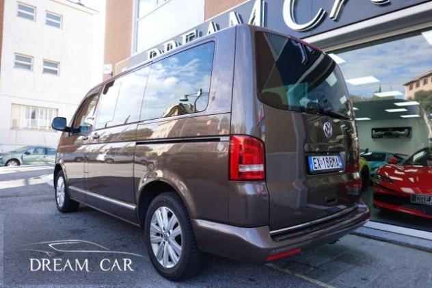 VOLKSWAGEN Multivan T6 2.0 BiTDI 180CV DSG 4 Motion Highline rif. 23288732 - Foto 3