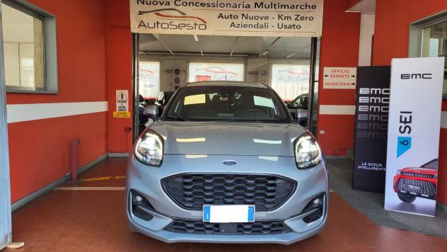 Ford Puma 1.0 Ecoboost Hybrid 125CV ST-Line - Foto 2