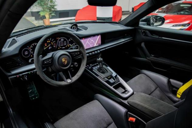 PORSCHE 911 992 GT3|LIFT SYSTEM|SPORT CHRONO|LED MATRIX|BOSE rif. 23783359 - Foto 9