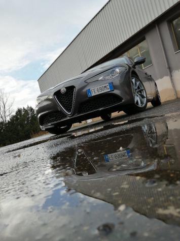 Alfa Romeo Giulia 2.2 Turbodiesel 150 CV Super - Foto 2