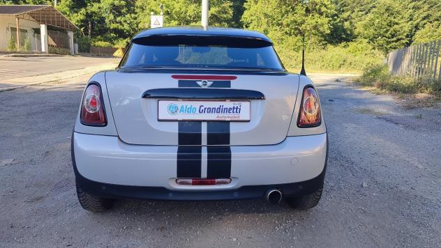 MINI CUOPE' 1.6 COOPER 123CV - Foto 5