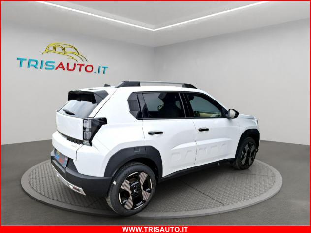 FIAT Grande Panda 1.2T 110 Hybrid E-dct La Prima NEOPATENTATI (FULL LED+NAVI) - Foto 4