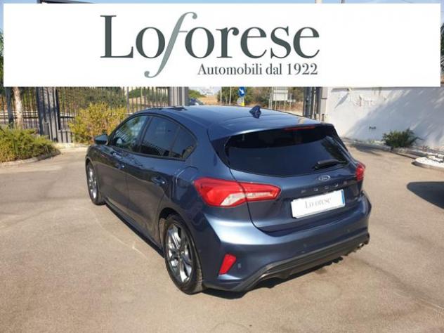 FORD Focus 1.5 EcoBlue 120 CV automatico 5p. ST-Line rif. 24016687 - Foto 7