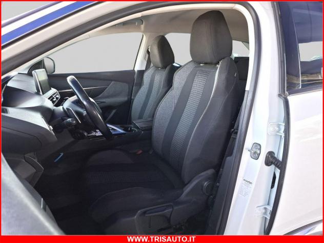 PEUGEOT 3008 1.6 Bluehdi EAT6 Business (NAVI+GANCIO TRAINO) - Foto 9