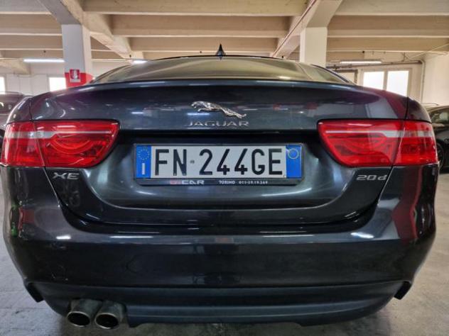 JAGUAR XE 2000 DIESEL CV.180 AUTOM / 17'/PELLE rif. 23125809 - Foto 4