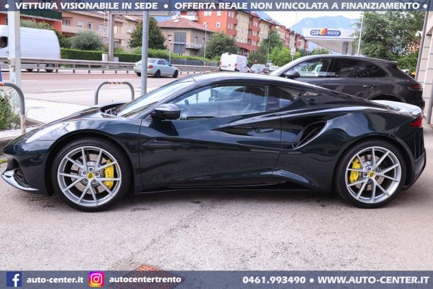 Lotus Emira 2.0 i4 Turbo AMG First Edition *SUPERBOLLO PAGATO - Foto 7