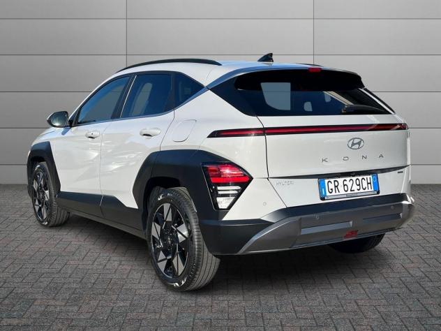 Hyundai Kona Kona 1.6 gdi hev X Line 2wd 141cv dct - Foto 4