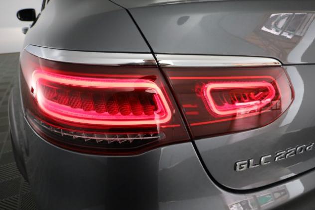 MERCEDES-BENZ GLC 220 GLC 220 d 4Matic Coupé Premium rif. 23711502 - Foto 10