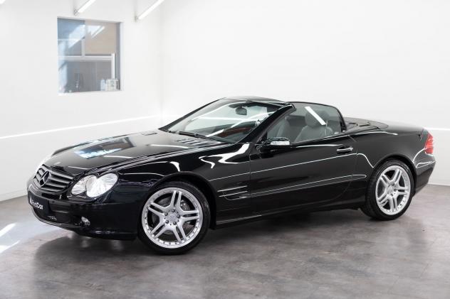 Mercedes-Benz SL SL 500 V8 7g tronic *Prima vernice*Tagliandi certificati*Top condition* - Foto 2