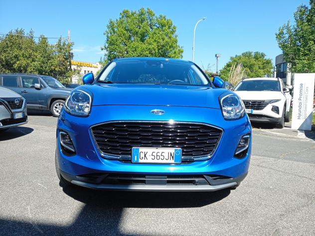Ford Puma II 2020 1.0 EcoBoost Hybrid 125cv Titanium Design S&S - Foto 7