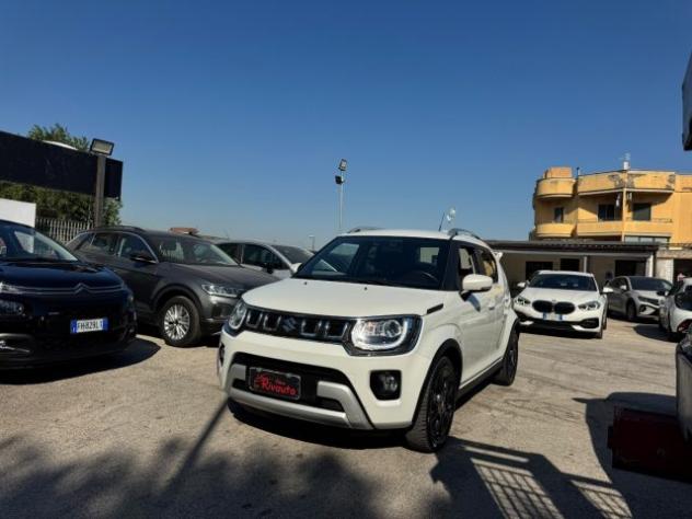 SUZUKI Ignis 1.2 Hybrid Top rif. 24195243 - Foto 5