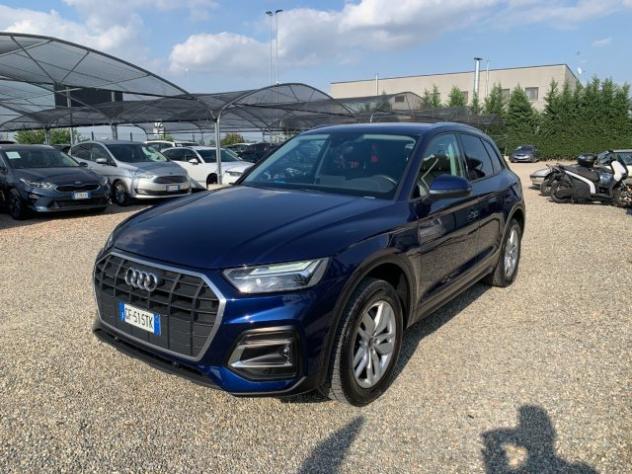 AUDI Q5 40 TDI 204 CV quattro S tronic Business Advanced rif. 24130921