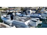 gommone 10mt cabinato starmar iper full