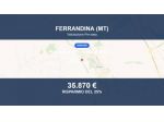 Immobile in asta di 94 m² in vendita a Ferrandina