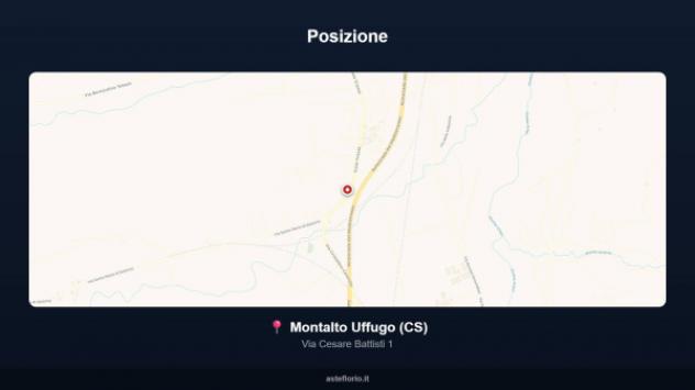 Immobile in asta di 115 m² in vendita a Montalto Uffugo - Foto 13