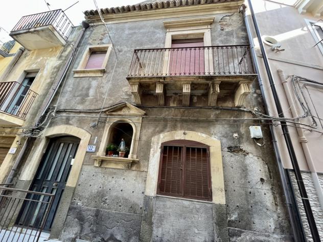 Terratetto in vendita a Motta Sant'Anastasia