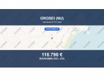 Immobile in asta di 78 m² in vendita a Orosei