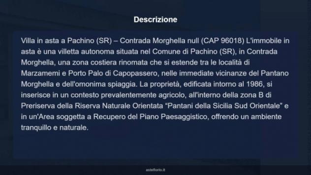 Immobile in asta di 143 m² con più di 5 locali in vendita a Pachino - Foto 17