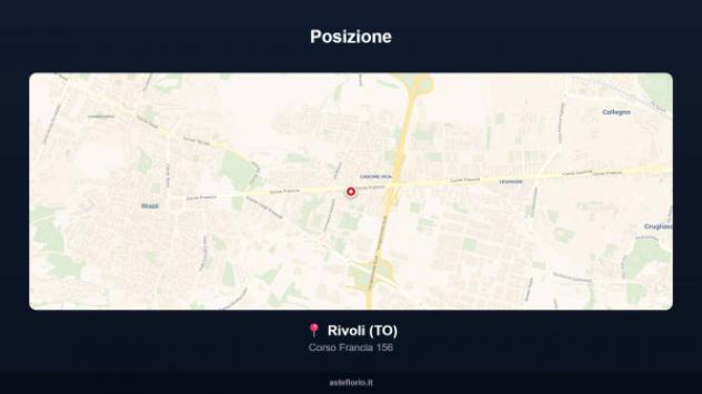 Immobile in asta di 63 m² in vendita a Rivoli - Foto 18