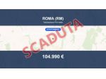Immobile in asta di 115 m² in vendita a Roma