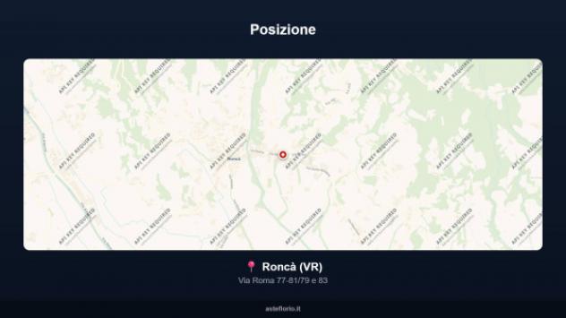 Immobile in asta di 361 m² in vendita a Roncà - Foto 9
