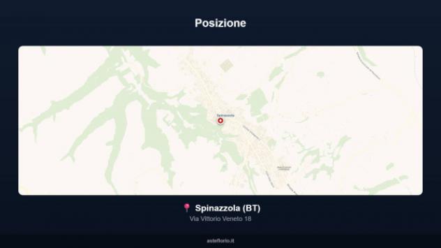 Immobile in asta di 155 m² con più di 5 locali in vendita a Spinazzola - Foto 18