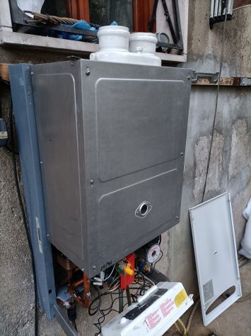 RIPARO caldaie BERATTA VAILLANT SIME BAXI IMMERGAS SAUNIERDUVAL ARISTON E ALTRO - Foto 6