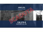 Immobile in asta di 176 m² con più di 5 locali in vendita a Vinci
