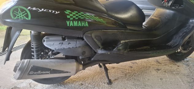 YAMAHA MAJESTY 400 - Foto 6