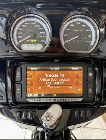 HARLEY-DAVIDSON FLHTK Electra Glide Ultra Limited 107 - Foto 9