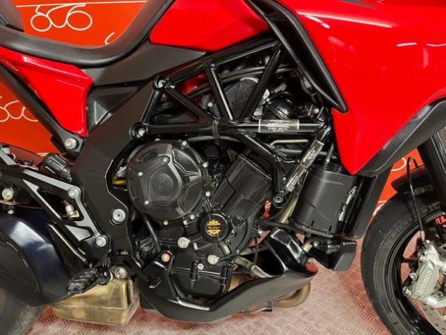 MV AGUSTA Turismo Veloce 800 Rosso 2022 rif. 19935841 - Foto 3
