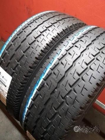 2 gomme 195 65 16c toyo a4740 - Foto 4